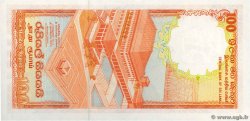 100 Rupees SRI LANKA  1988 P.099b ST
