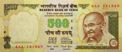 500 Rupees INDIA
  2000 P.093b SC+