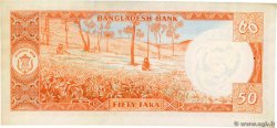 50 Taka BANGLADESH  1976 p.17a XF