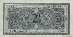 2,5 Gulden NETHERLANDS  1949 P.073 AU+