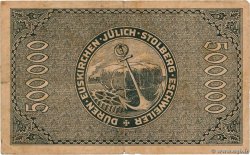 5000 Mark ALEMANIA Düren 1923  BC+