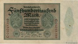 500000 Mark GERMANY  1923 P.088a