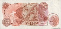 10 Shillings INGHILTERRA  1961 P.373a BB