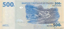 500 Francs DEMOKRATISCHE REPUBLIK KONGO  2002 P.096 ST