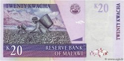 20 Kwacha MALAWI  1997 P.38a ST