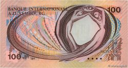 100 Francs LUXEMBOURG  1981 P.14A VF