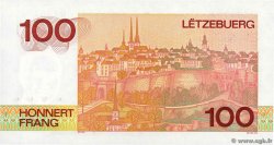100 Francs LUXEMBURG  1986 P.58b fST