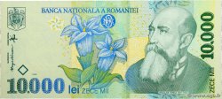 10000 Lei ROMANIA  1999 P.108 UNC