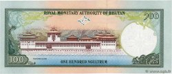 100 Ngultrum BHUTAN  2000 P.25 UNC