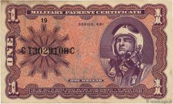 1 Dollar UNITED STATES OF AMERICA  1969 P.M079 VF