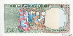 100 Dobras SAO TOMÉ Y PRíNCIPE  1977 P.053a SC