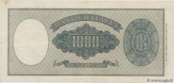 1000 Lire ITALIA  1959 P.088c BB