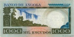 1000 Escudos ANGOLA  1973 P.108 TTB+