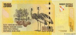 20000 Francs RÉPUBLIQUE DÉMOCRATIQUE DU CONGO  2012 P.104a NEUF