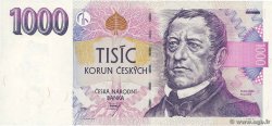 1000 Korun REPúBLICA CHECA  1996 P.15 FDC