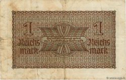 1 Reichsmark GERMANY  1940 P.R136a VF
