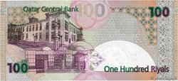 100 Riyals QATAR  2003 P.24 UNC-
