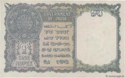 1 Rupee INDIA  1940 P.025a AU+