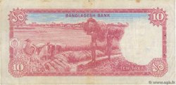 10 Taka BANGLADESH  1977 P.16a BC