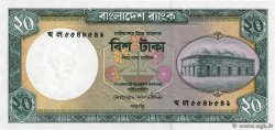 20 Taka BANGLADESH  2000 P.27c