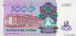 1000 Zaïres ZAÏRE  1989 P.35a FDC