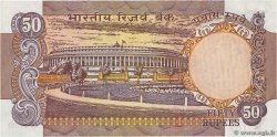 50 Rupees INDE  1978 P.084d SPL