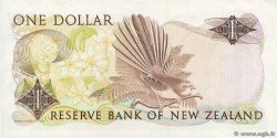 1 Dollar NOUVELLE-ZÉLANDE  1989 P.169c TTB+
