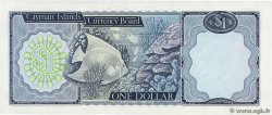 1 Dollar ÎLES CAIMANS  1972 P.01b pr.NEUF