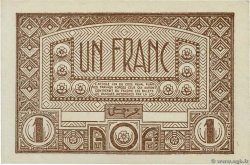 1 Franc FRENCH WEST AFRICA  1944 P.34a SC