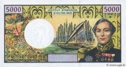 5000 Francs  FRENCH PACIFIC TERRITORIES  2006 P.03i SC+