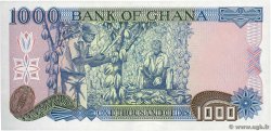 1000 Cedis GHANA  1995 P.29b UNC-