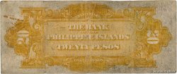 20 Pesos FILIPINAS  1928 P.018 BC