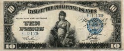 10 Pesos PHILIPPINES  1933 P.023a