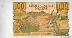 100 Dinars ALGÉRIE  1970 P.128a SUP