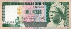 1000 Pesos GUINEA-BISSAU  1978 P.08b fST
