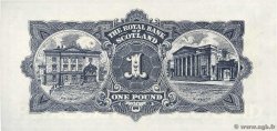 1 Pound SCOTLAND  1967 P.325b AU-