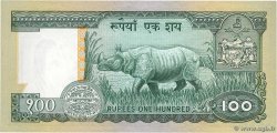 100 Rupees NEPAL  1981 P.34c UNC