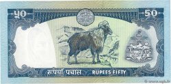 50 Rupees NEPAL  1995 P.33c UNC
