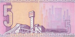5 Rand SUDAFRICA  1990 P.119e AU