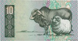 10 Rand SUDAFRICA  1990 P.120e q.FDC