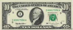 10 Dollars ESTADOS UNIDOS DE AMÉRICA Minneapolis 1995 P.499 SC