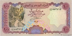 100 Rials YEMEN REPUBLIC  1993 P.28 UNC