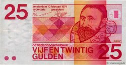25 Gulden PAYS-BAS  1971 P.092a TTB