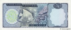 1 Dollar ÎLES CAIMANS  1972 P.01b pr.NEUF