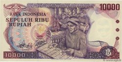 10000 Rupiah INDONESIA  1979 P.118 UNC