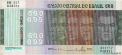 500 Cruzeiros Commémoratif BRAZIL  1979 P.196Ab