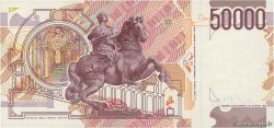 50000 Lire ITALIE  1992 P.116b SUP