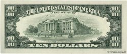 10 Dollars UNITED STATES OF AMERICA New York 1995 P.499 AU