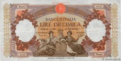 10000 Lire ITALY  1961 P.089d VF+