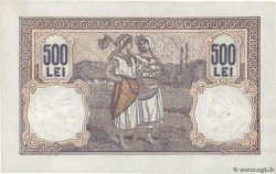 500 Lei ROMANIA  1919 P.022c q.SPL